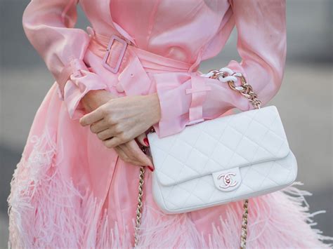 average chanel bag price.